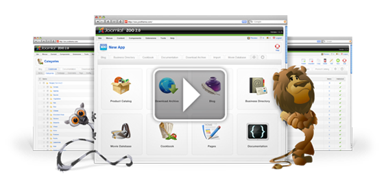 ZOO 2.1 final arrived ZOO 2.1 final arrived